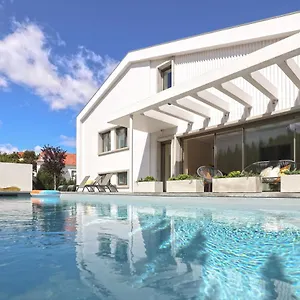  Apartamento Santa Joana With Garden And Heated Pool