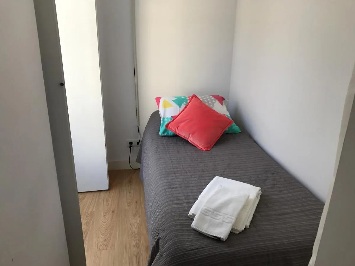Apartment Yellow Bica Lisboa
